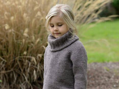Детское вязание для девочек модели с описанием