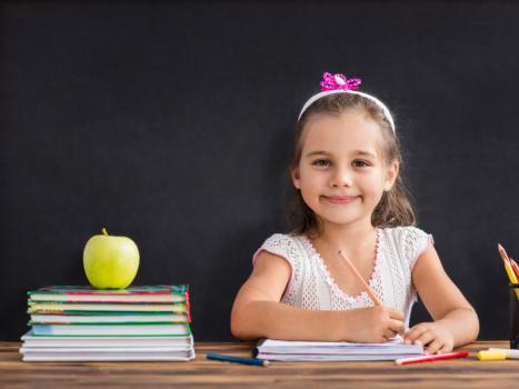 Нужно ли требовать от своих детей хорошие оценки в школе?